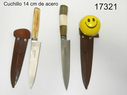 Imagen de CUCHILLO 14CM ACERO 5.24